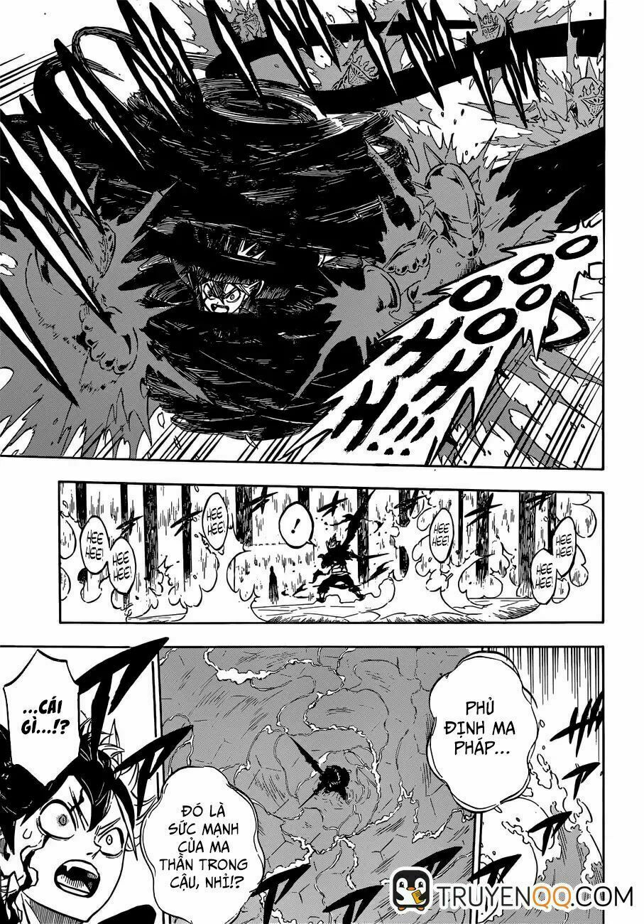 Pháp Sư Không Phép Thuật: Chapter 226