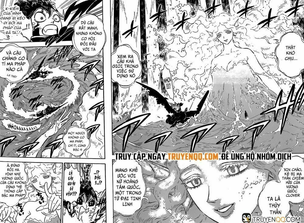 Pháp Sư Không Phép Thuật: Chapter 226