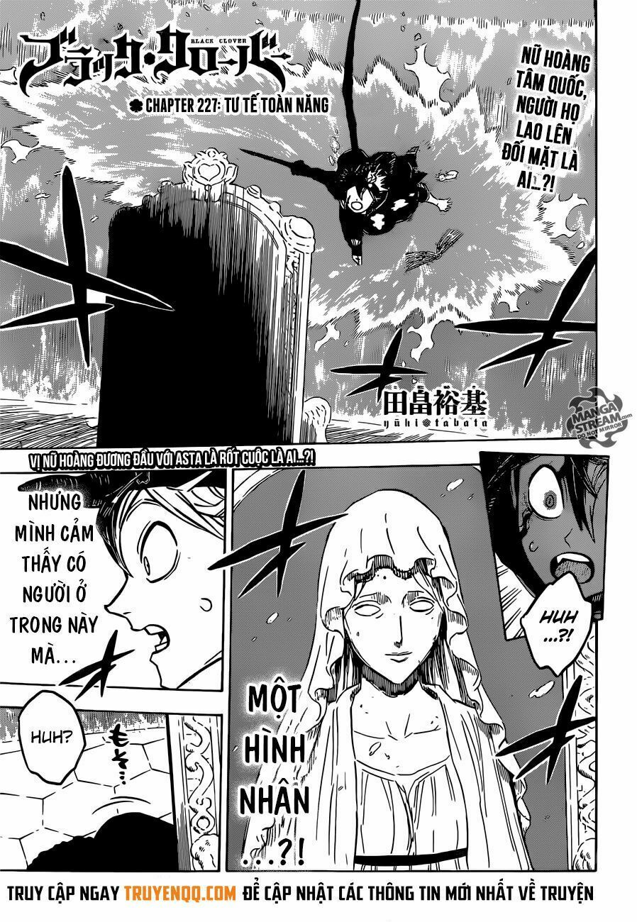 Pháp Sư Không Phép Thuật: Chapter 227
