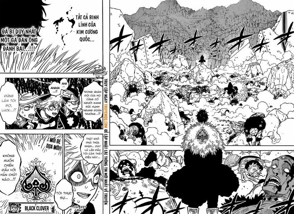 Pháp Sư Không Phép Thuật: Chapter 227