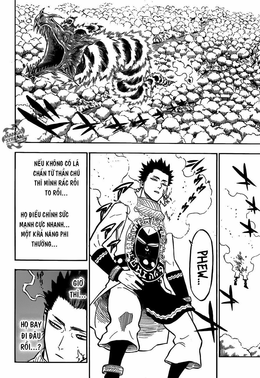 Pháp Sư Không Phép Thuật: Chapter 227