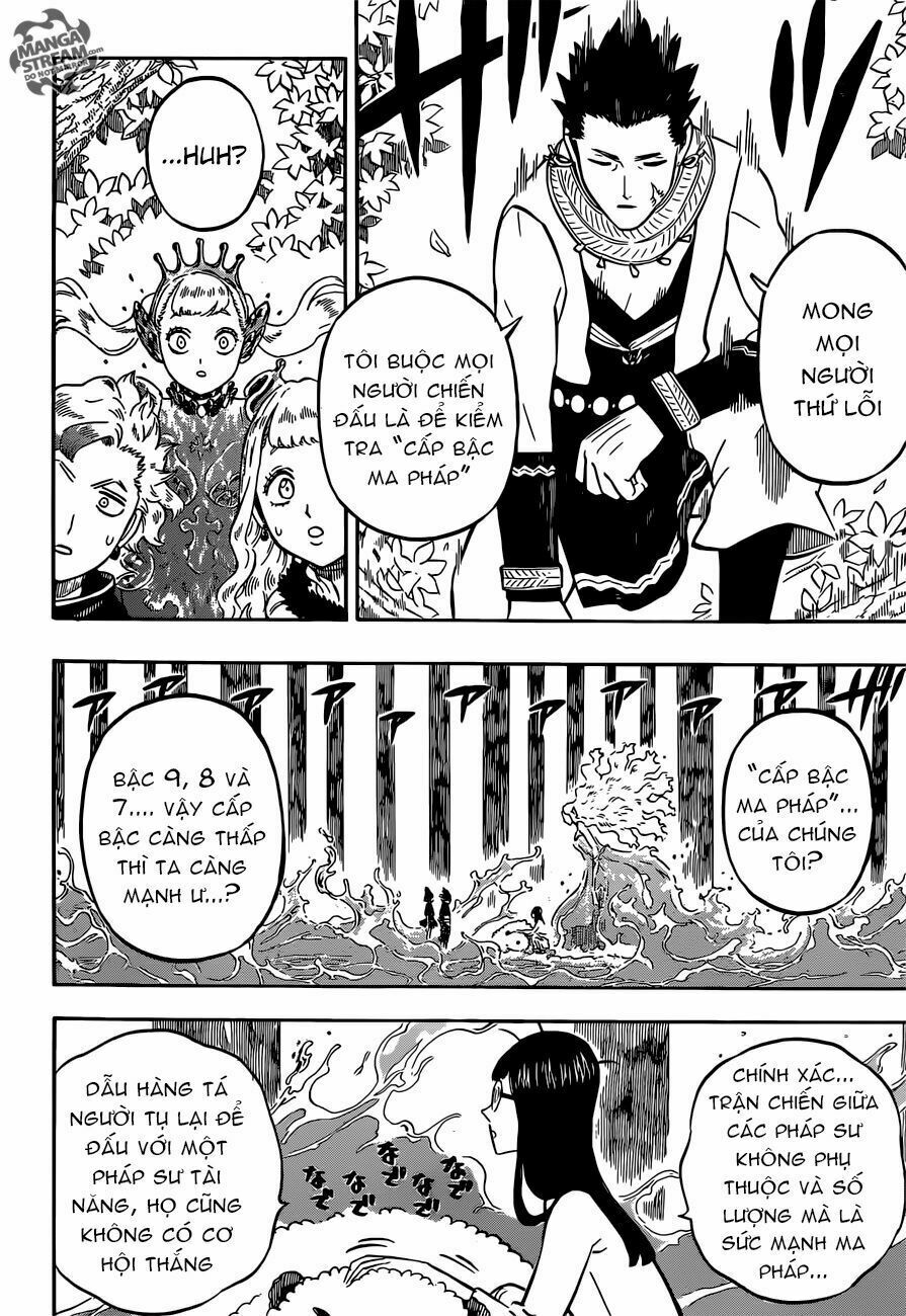Pháp Sư Không Phép Thuật: Chapter 227