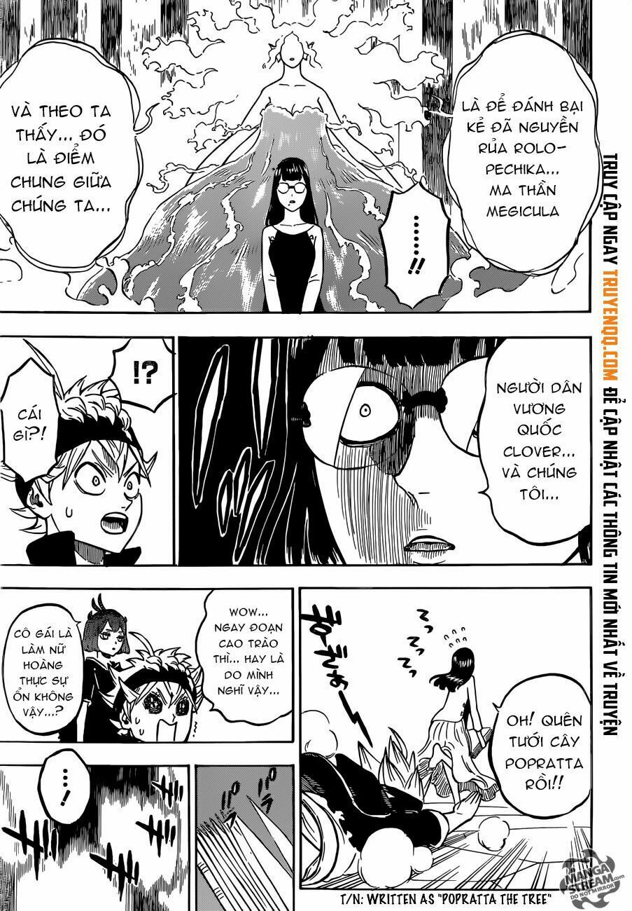 Pháp Sư Không Phép Thuật: Chapter 227