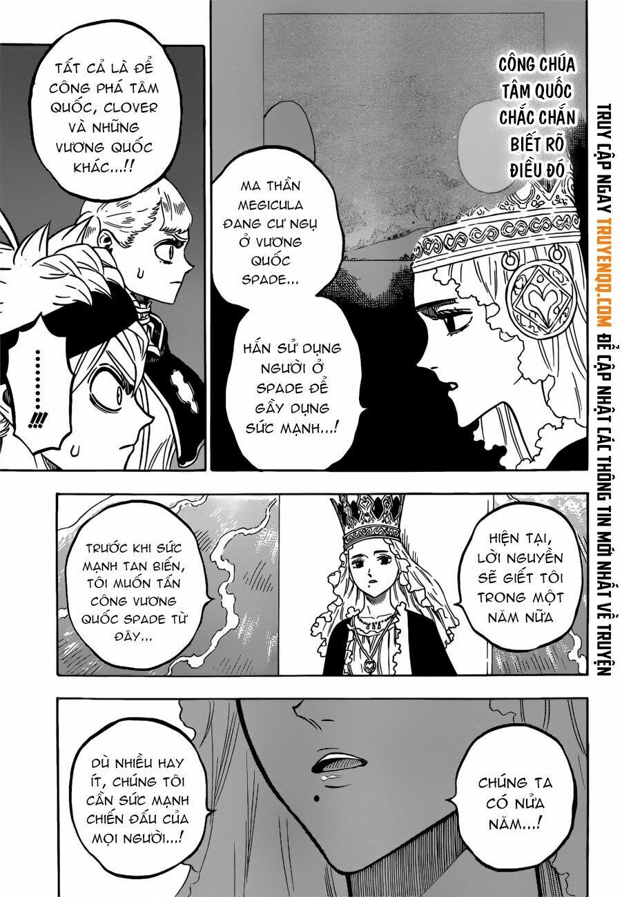 Pháp Sư Không Phép Thuật: Chapter 228