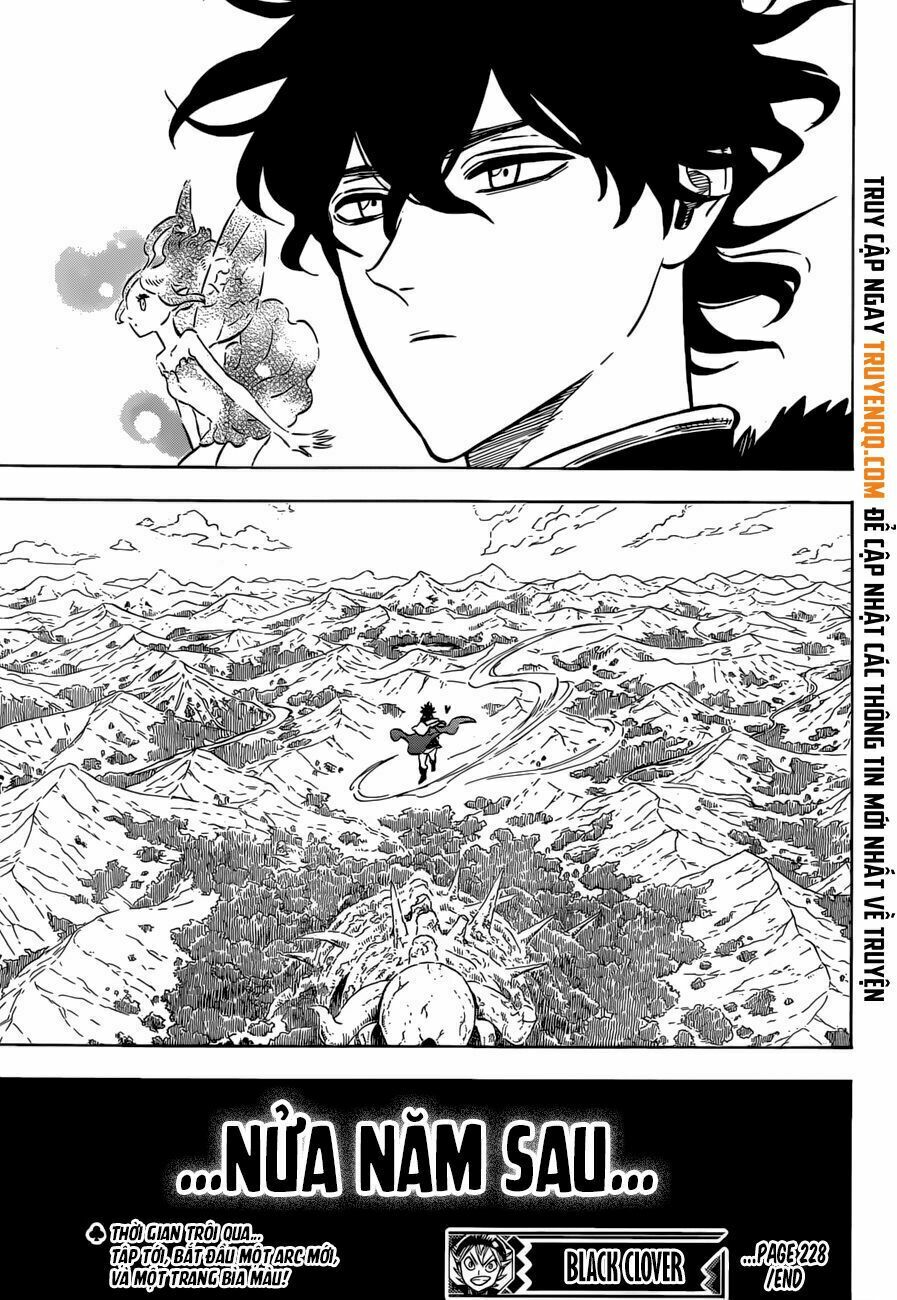 Pháp Sư Không Phép Thuật: Chapter 228