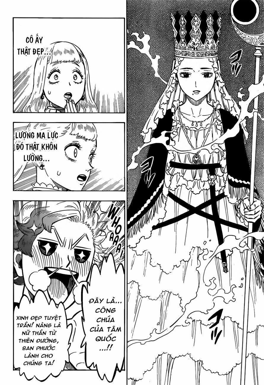 Pháp Sư Không Phép Thuật: Chapter 228