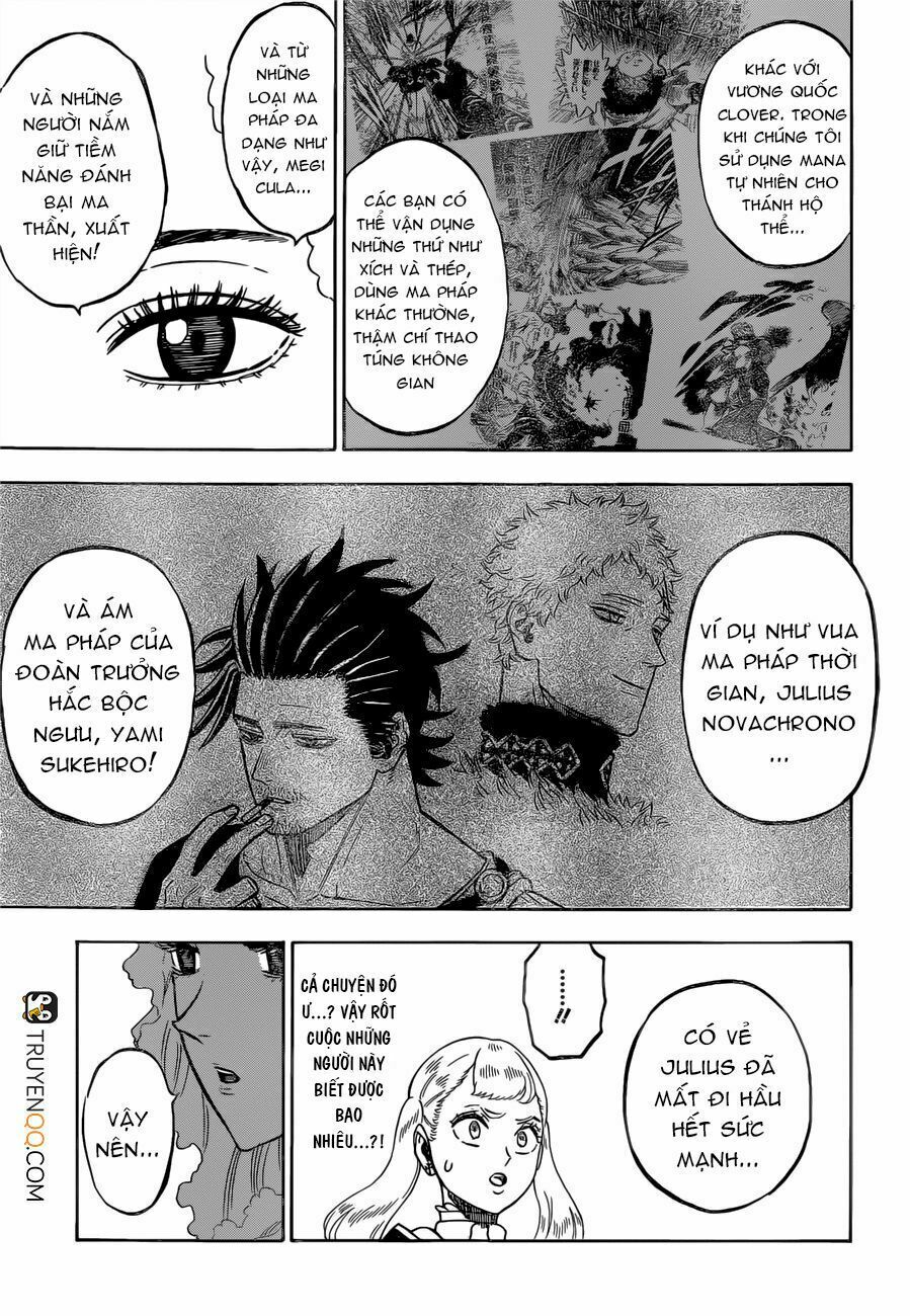 Pháp Sư Không Phép Thuật: Chapter 228