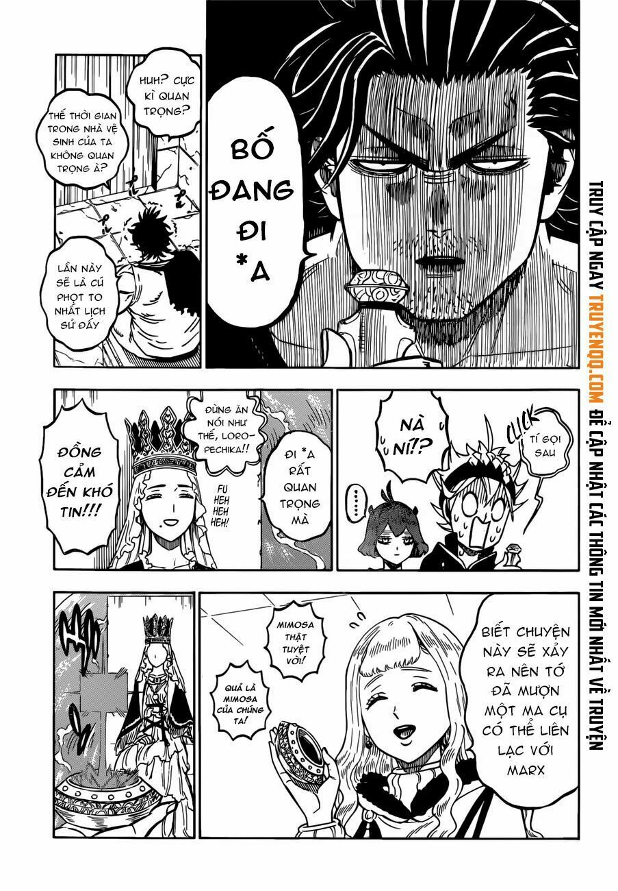 Pháp Sư Không Phép Thuật: Chapter 228