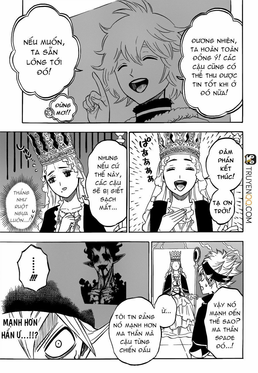Pháp Sư Không Phép Thuật: Chapter 228
