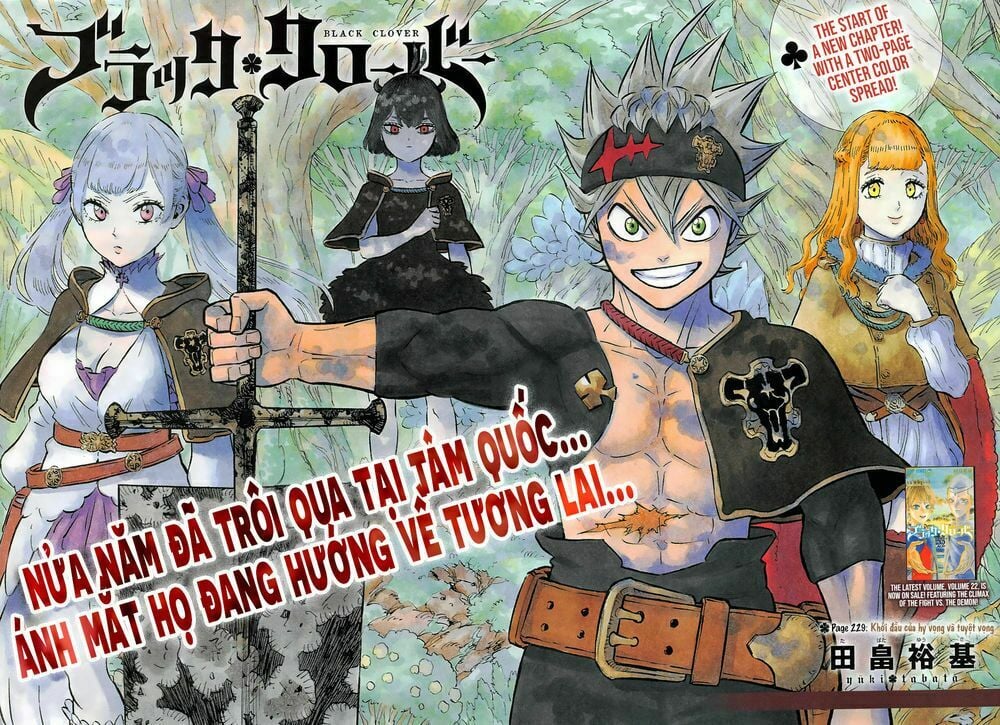 Pháp Sư Không Phép Thuật: Chapter 229