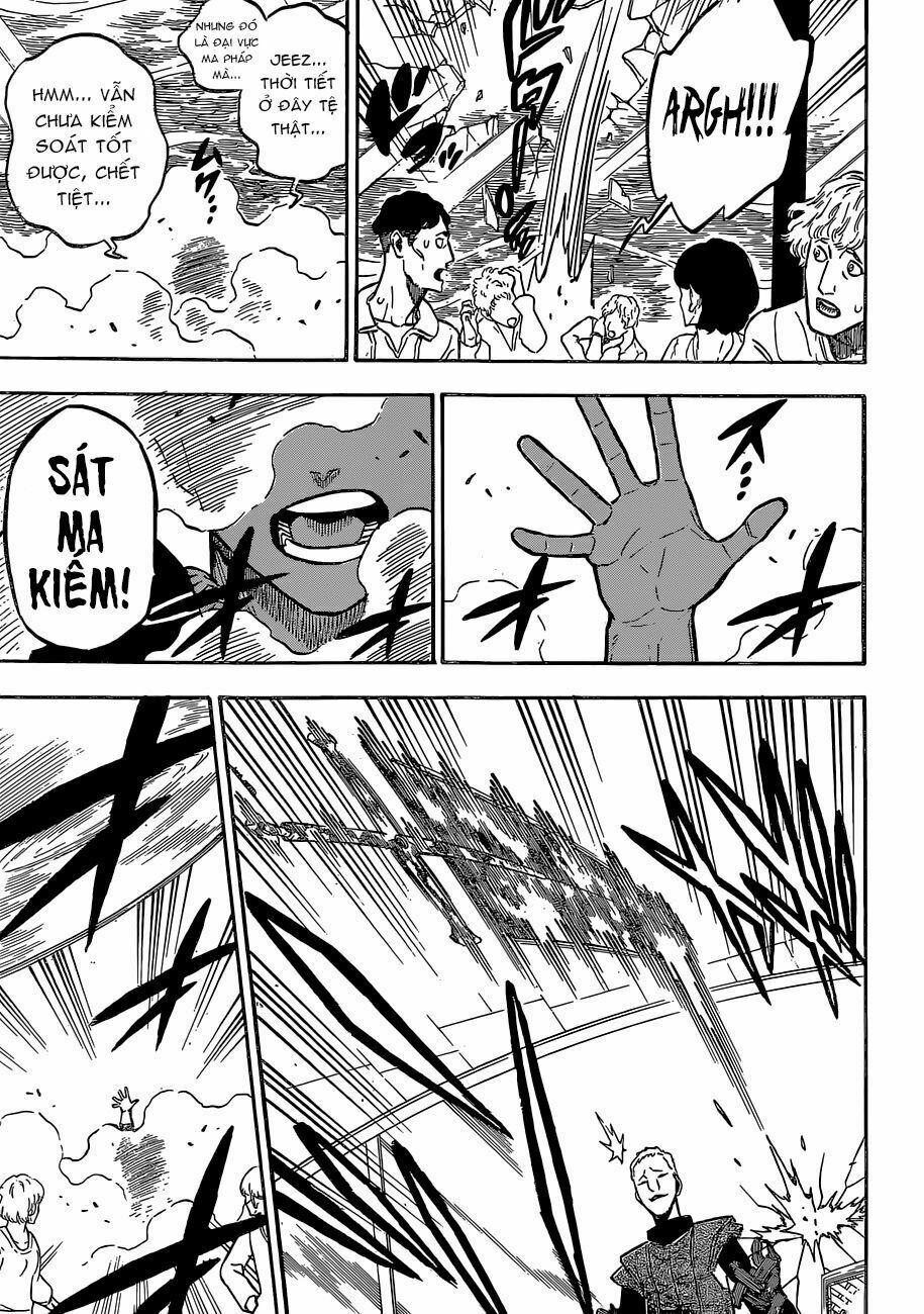 Pháp Sư Không Phép Thuật: Chapter 229