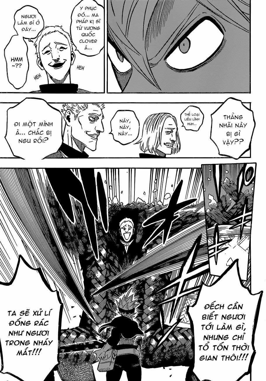 Pháp Sư Không Phép Thuật: Chapter 229
