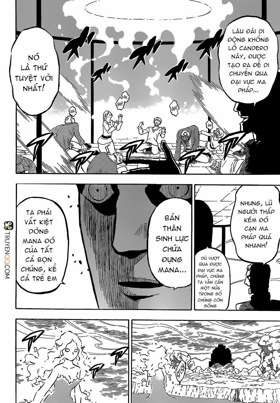 Pháp Sư Không Phép Thuật: Chapter 229