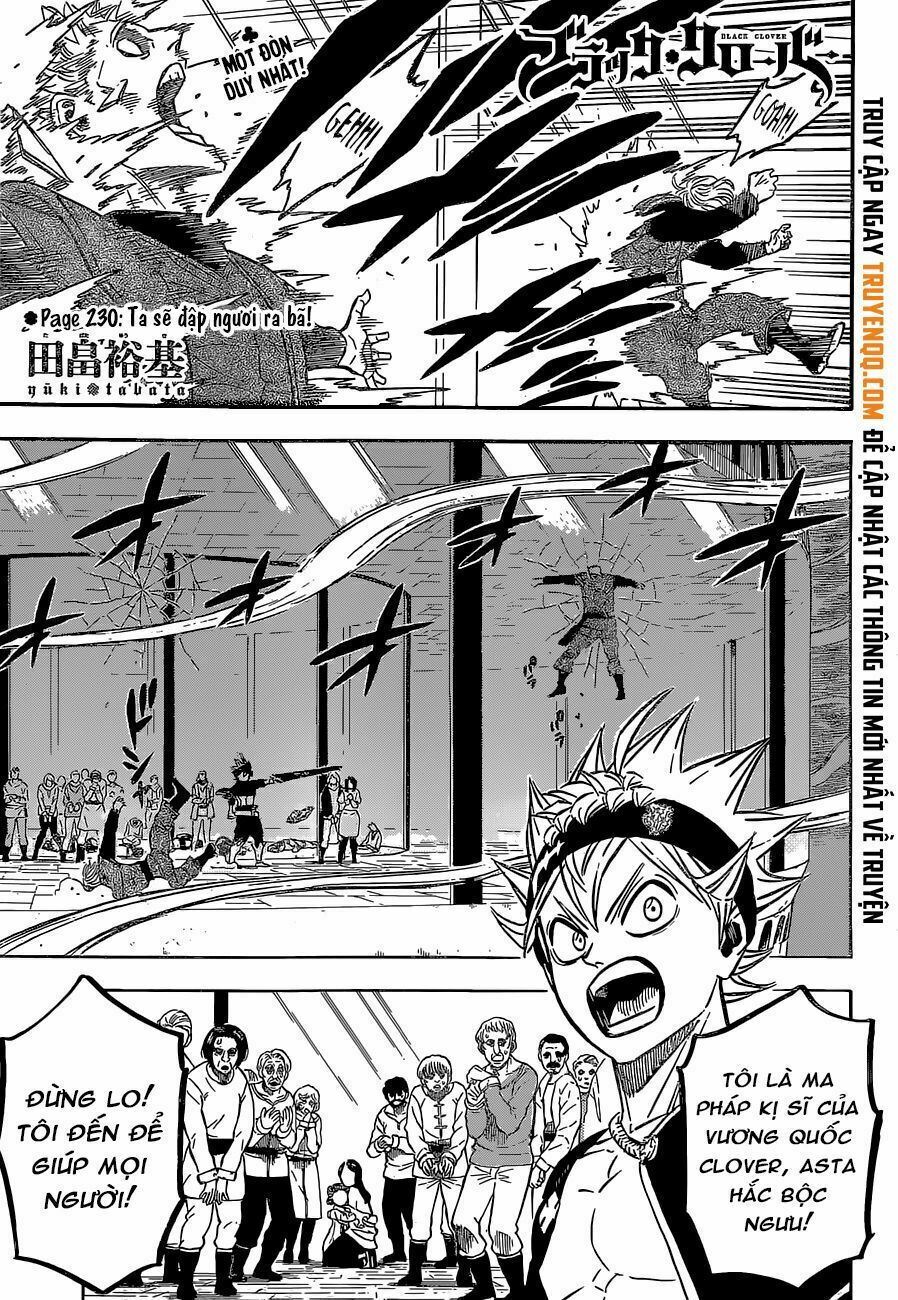 Pháp Sư Không Phép Thuật: Chapter 230