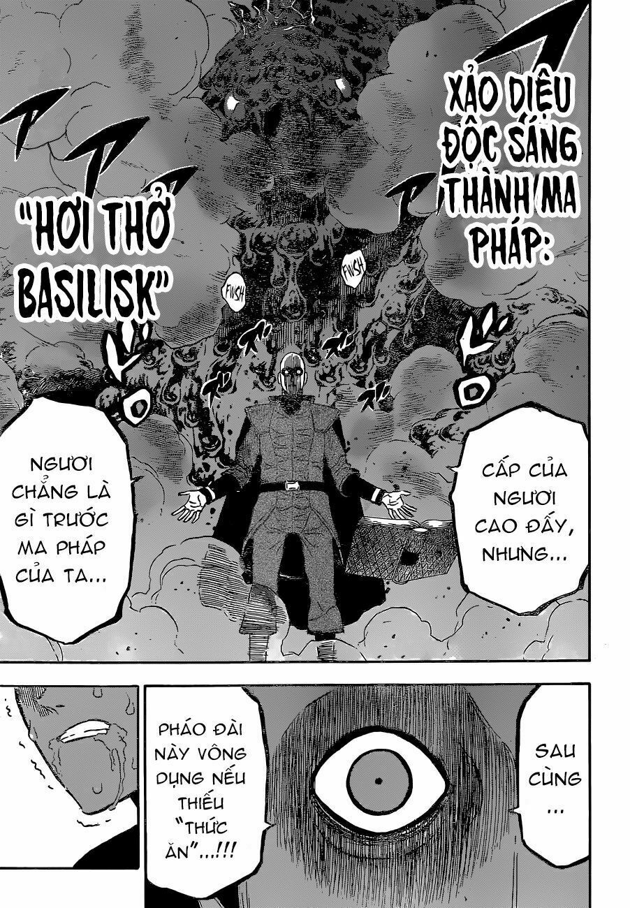 Pháp Sư Không Phép Thuật: Chapter 230