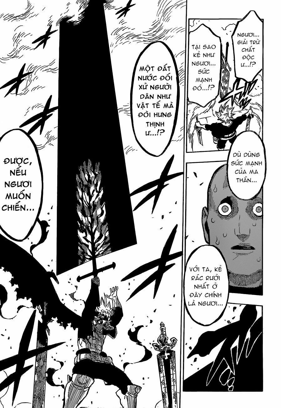 Pháp Sư Không Phép Thuật: Chapter 230