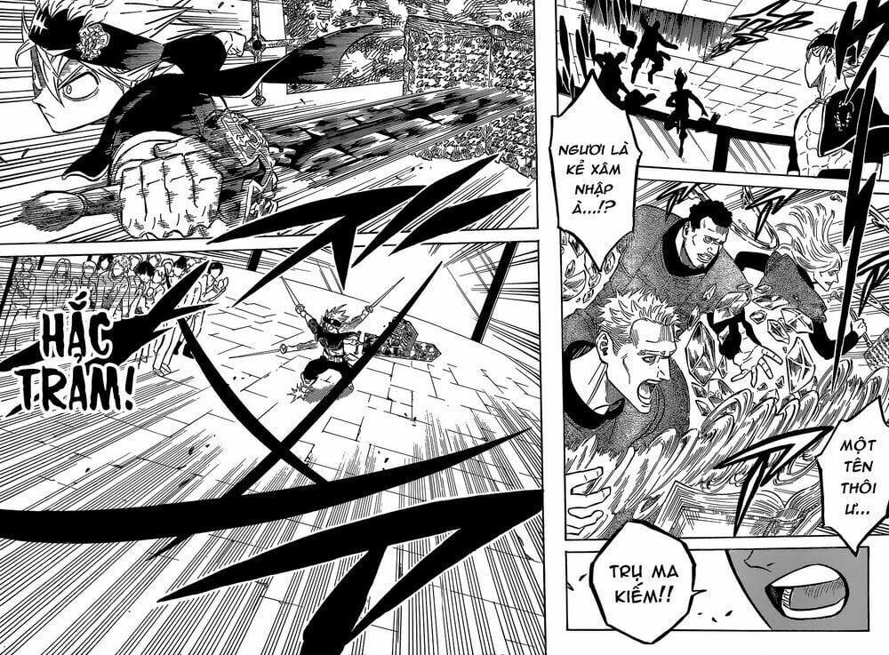 Pháp Sư Không Phép Thuật: Chapter 230