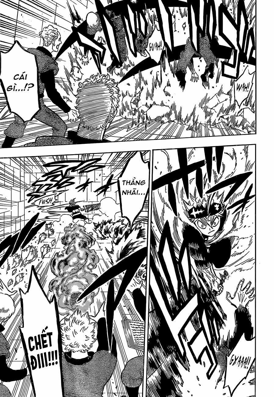 Pháp Sư Không Phép Thuật: Chapter 230