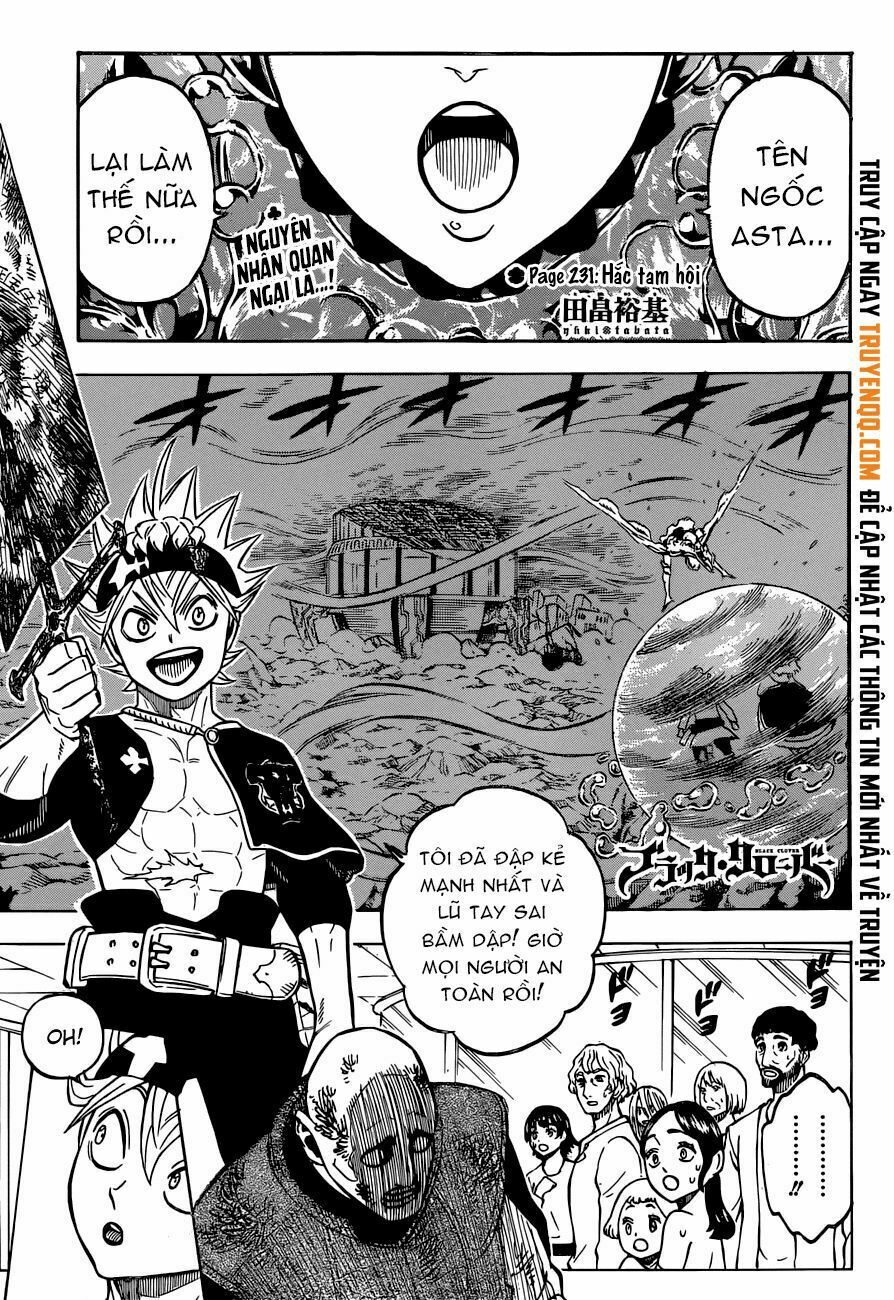 Pháp Sư Không Phép Thuật: Chapter 231