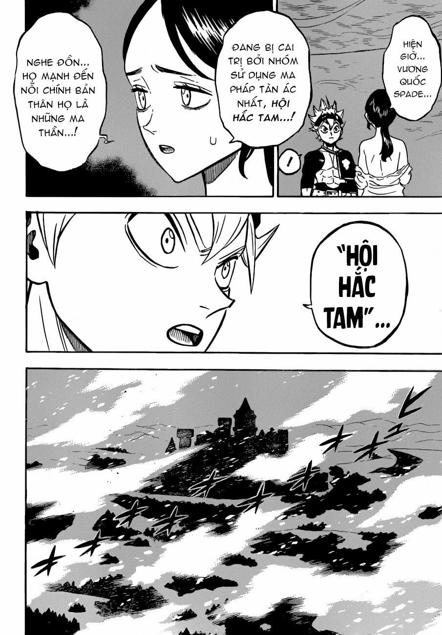 Pháp Sư Không Phép Thuật: Chapter 231