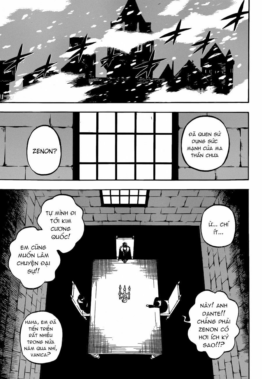 Pháp Sư Không Phép Thuật: Chapter 231