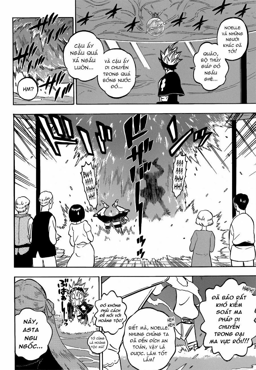 Pháp Sư Không Phép Thuật: Chapter 231