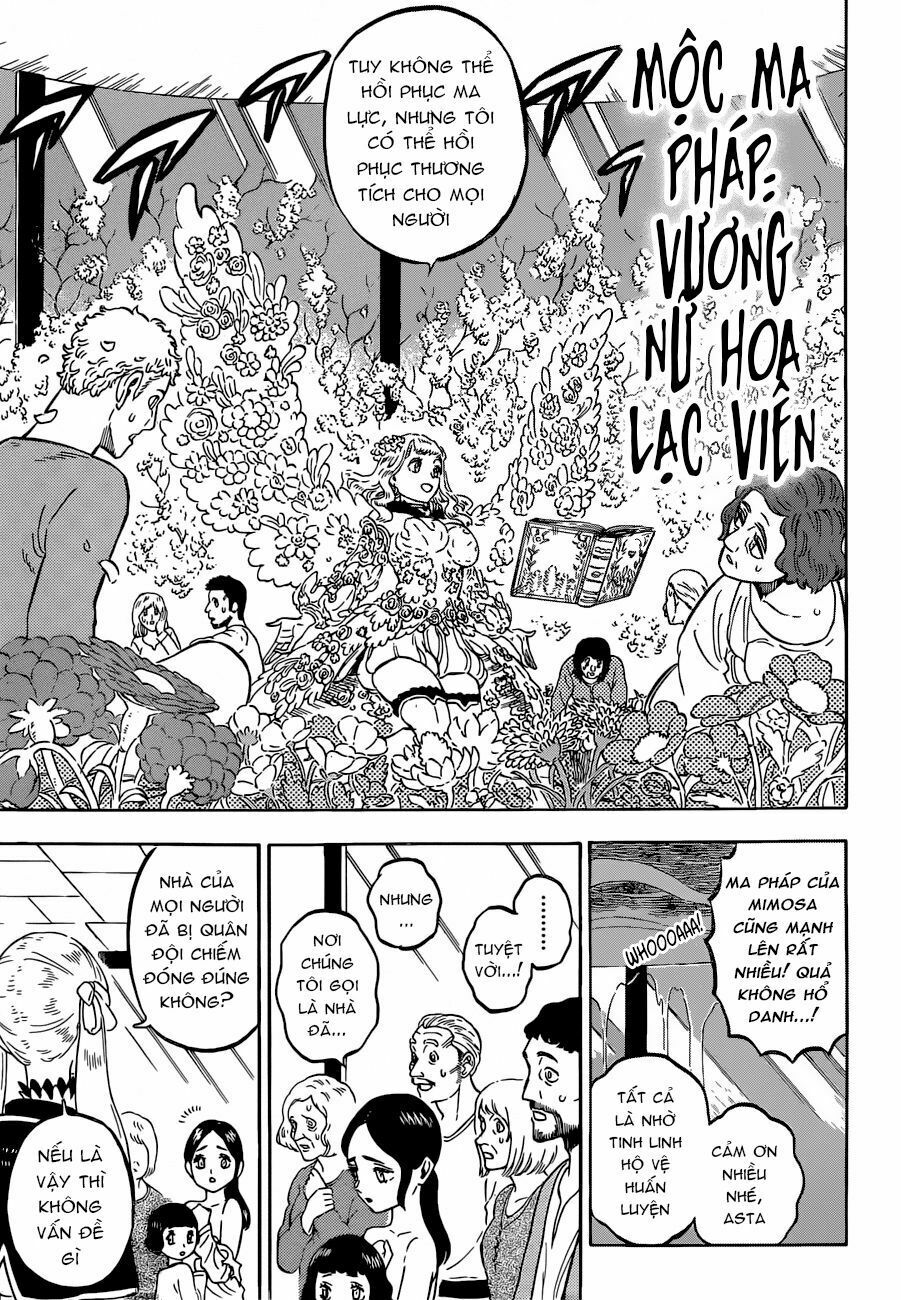 Pháp Sư Không Phép Thuật: Chapter 231