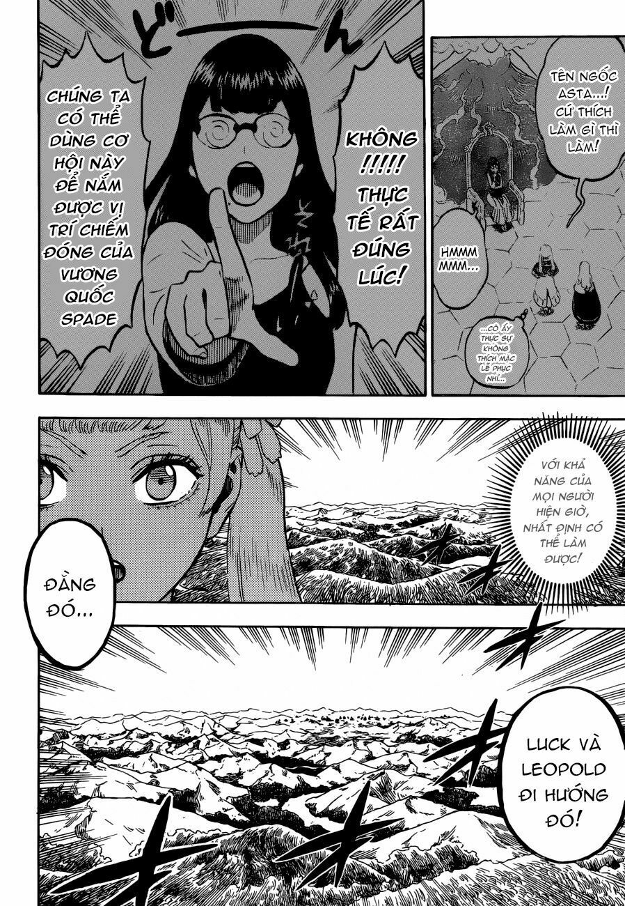 Pháp Sư Không Phép Thuật: Chapter 231