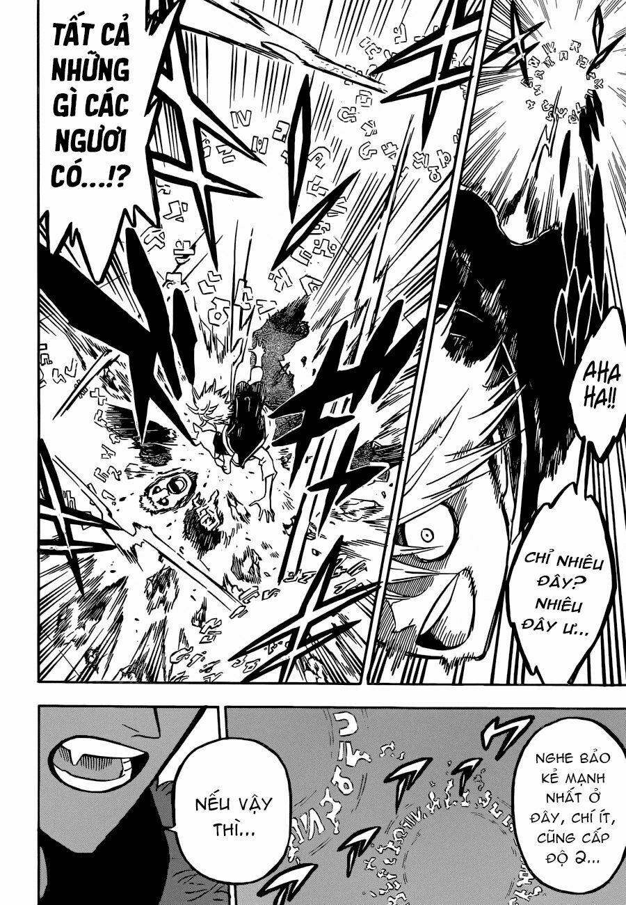 Pháp Sư Không Phép Thuật: Chapter 231