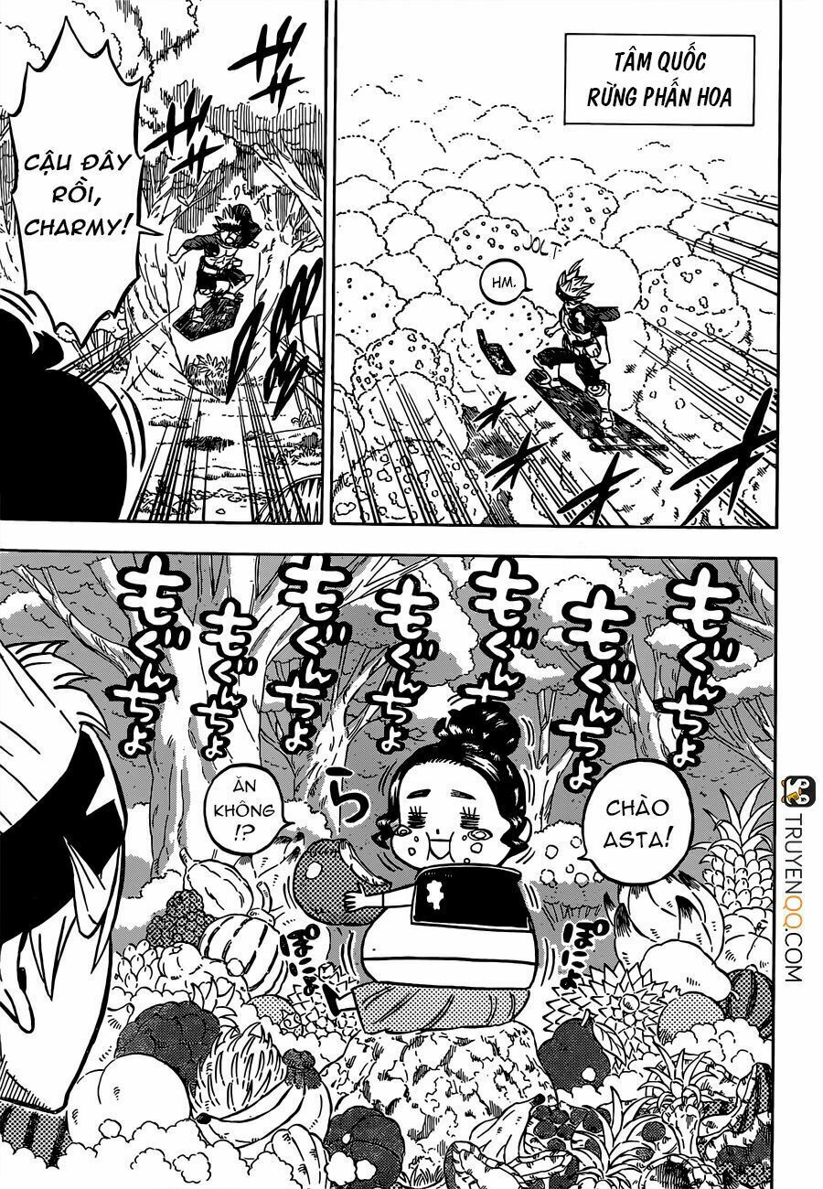 Pháp Sư Không Phép Thuật: Chapter 232