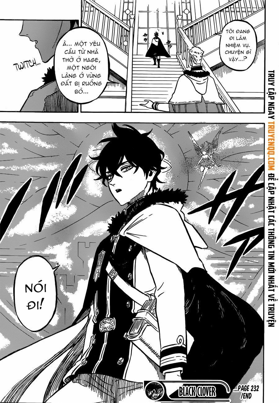 Pháp Sư Không Phép Thuật: Chapter 232