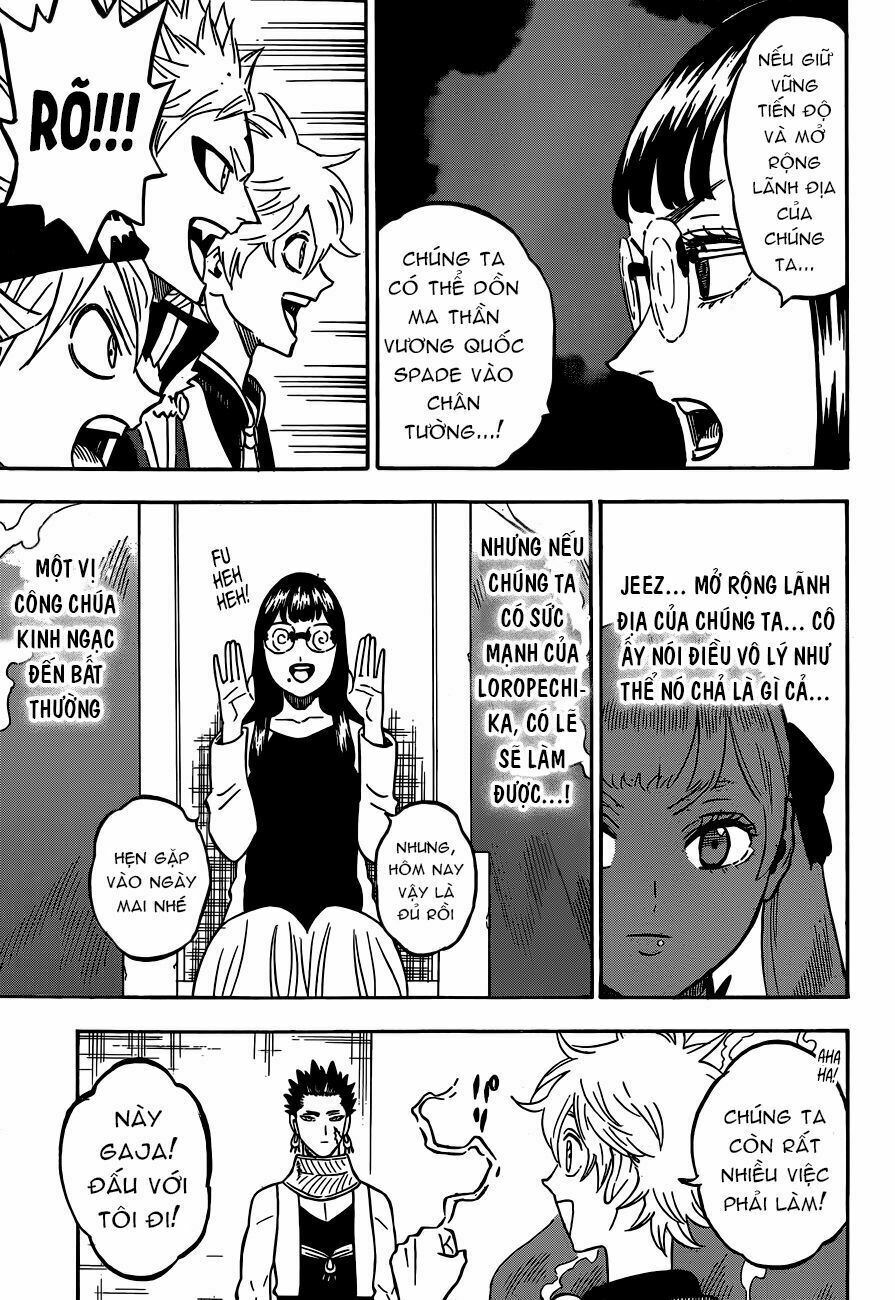 Pháp Sư Không Phép Thuật: Chapter 232