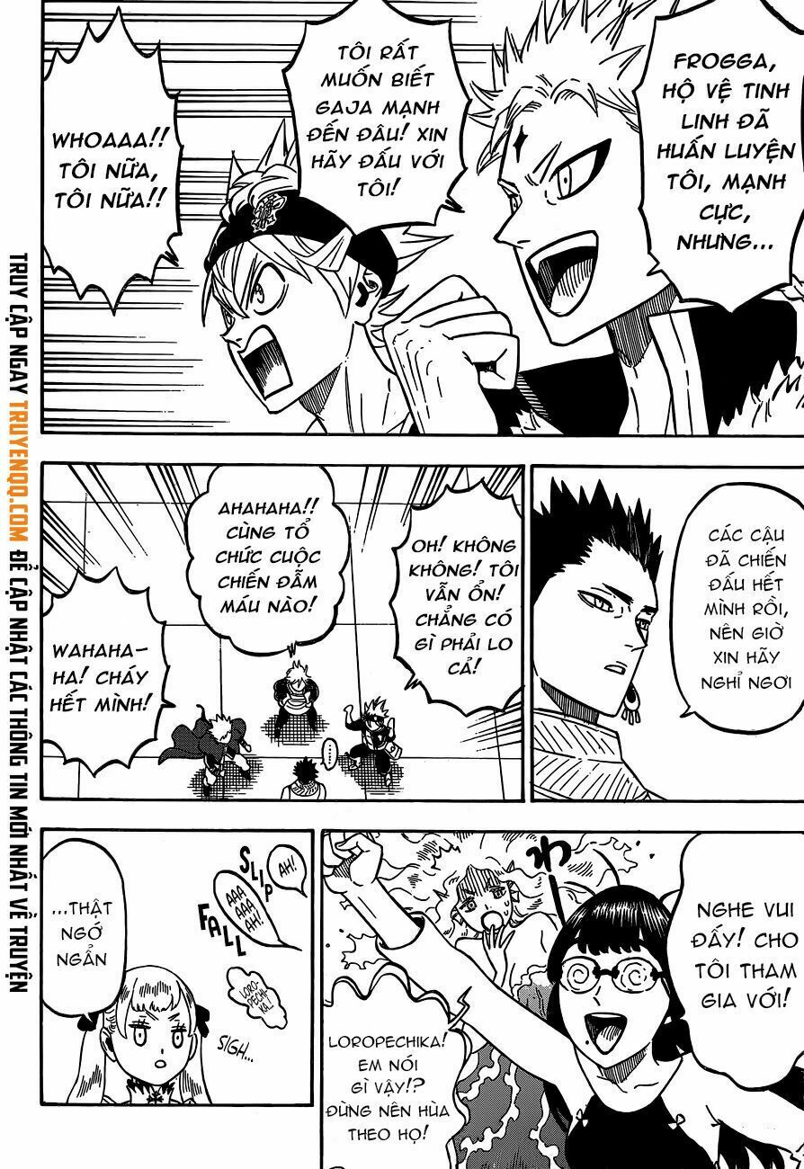 Pháp Sư Không Phép Thuật: Chapter 232