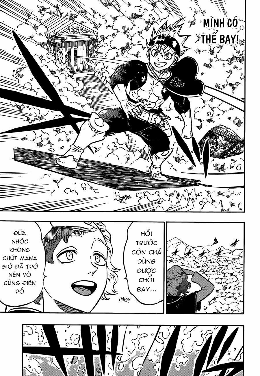 Pháp Sư Không Phép Thuật: Chapter 232