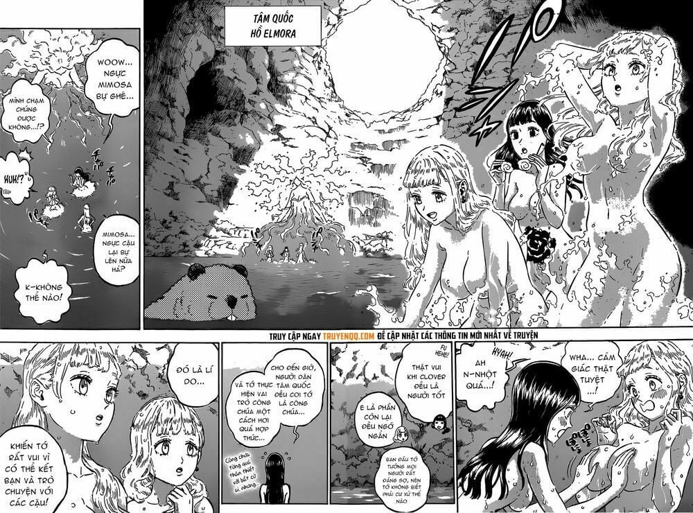 Pháp Sư Không Phép Thuật: Chapter 232