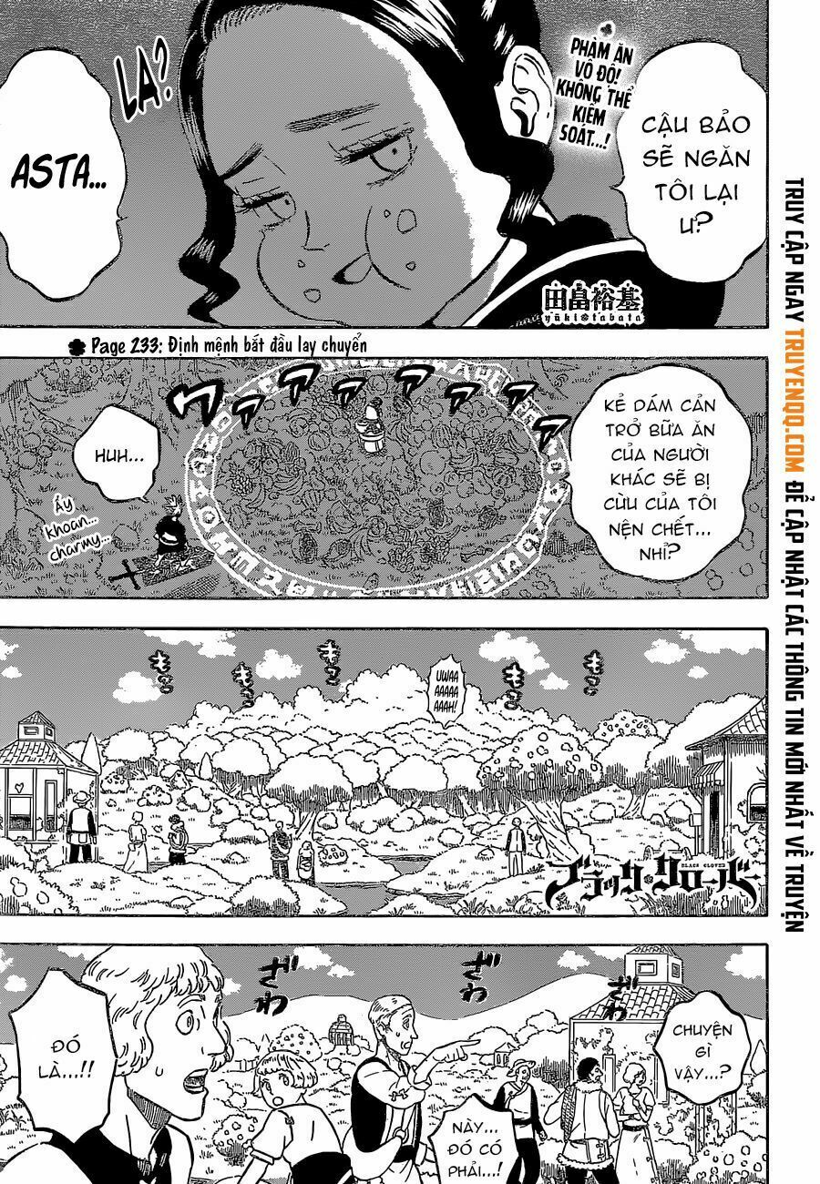 Pháp Sư Không Phép Thuật: Chapter 233