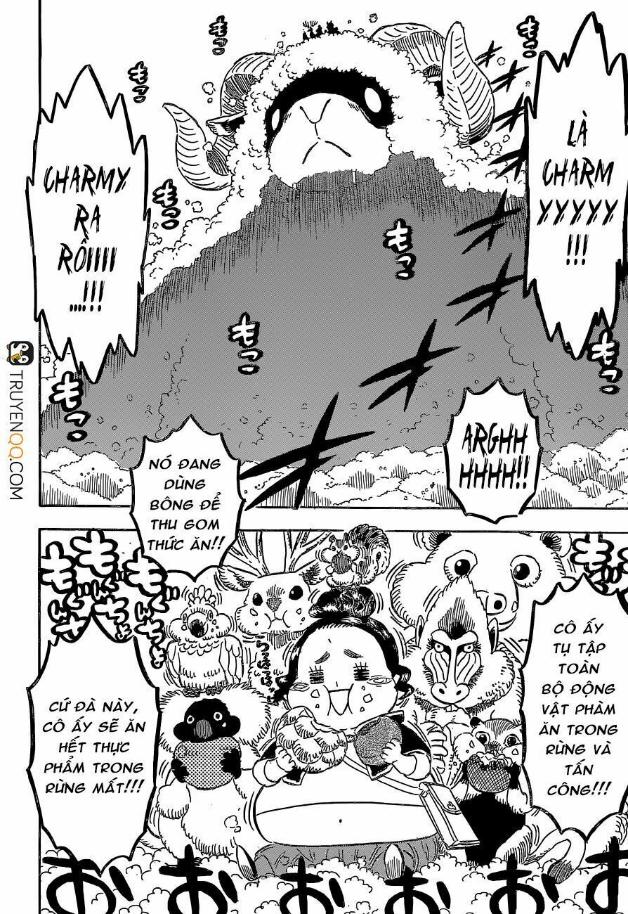 Pháp Sư Không Phép Thuật: Chapter 233