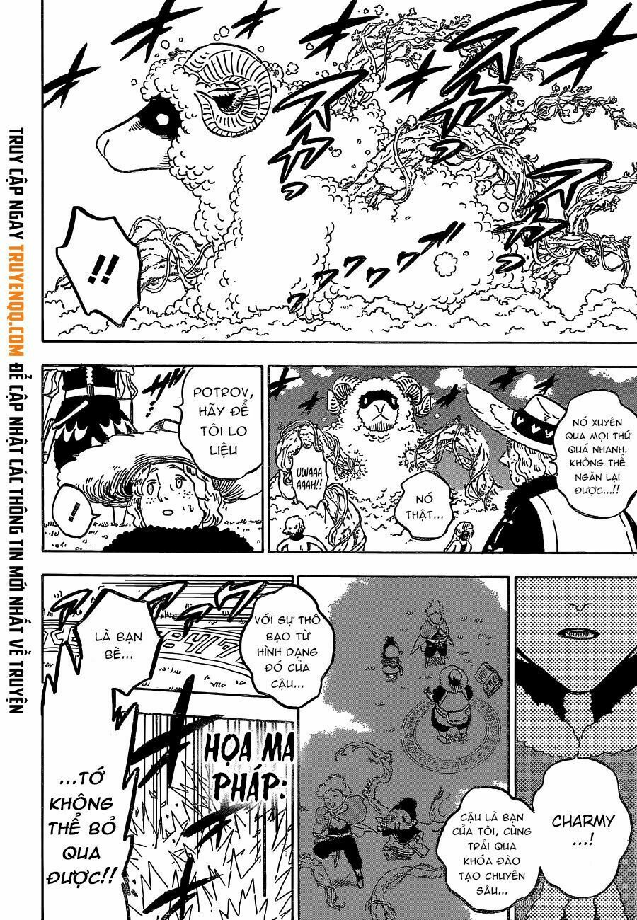 Pháp Sư Không Phép Thuật: Chapter 233