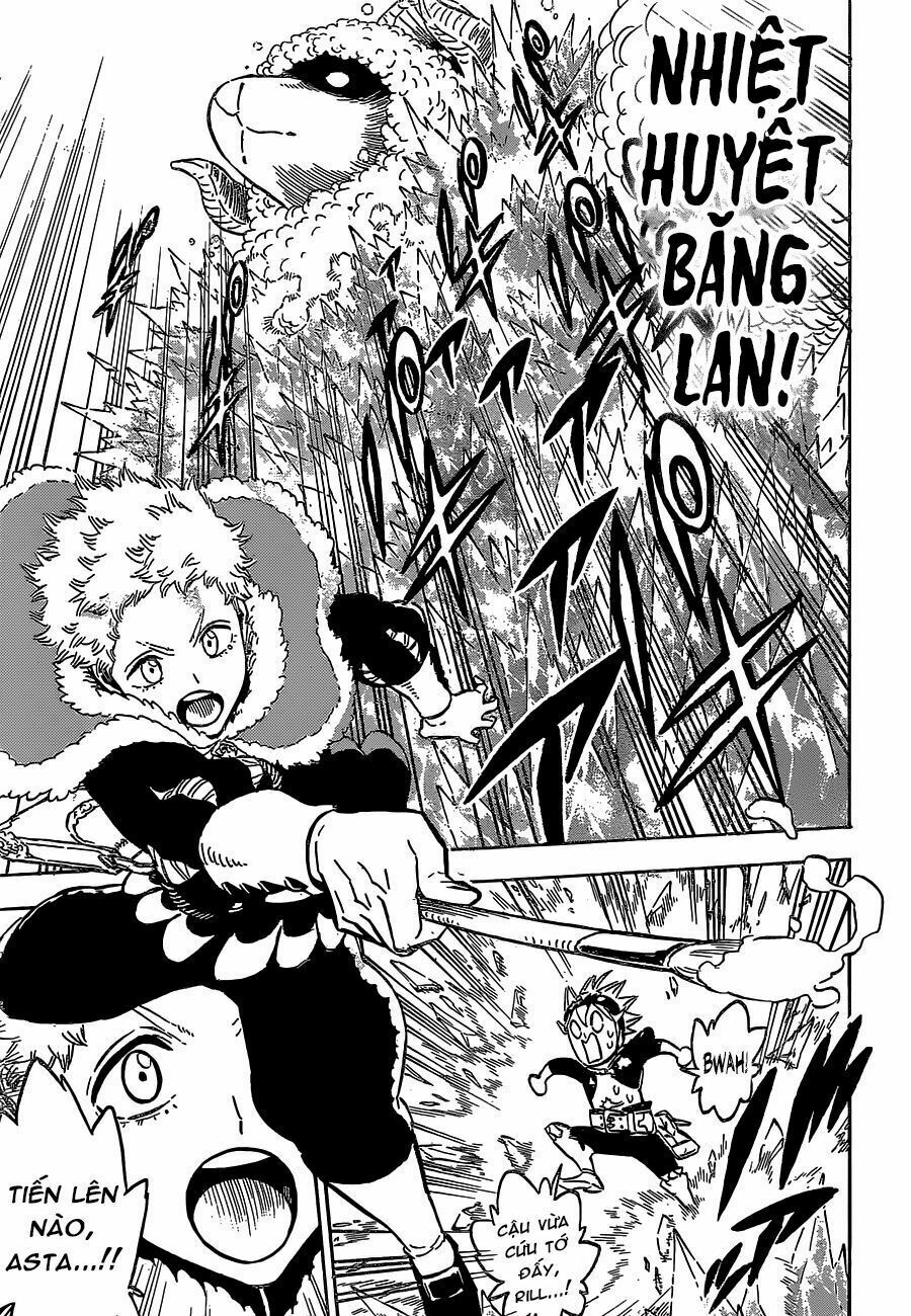 Pháp Sư Không Phép Thuật: Chapter 233