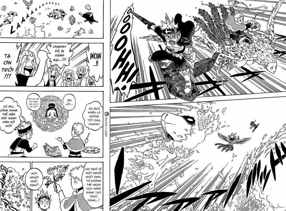 Pháp Sư Không Phép Thuật: Chapter 233