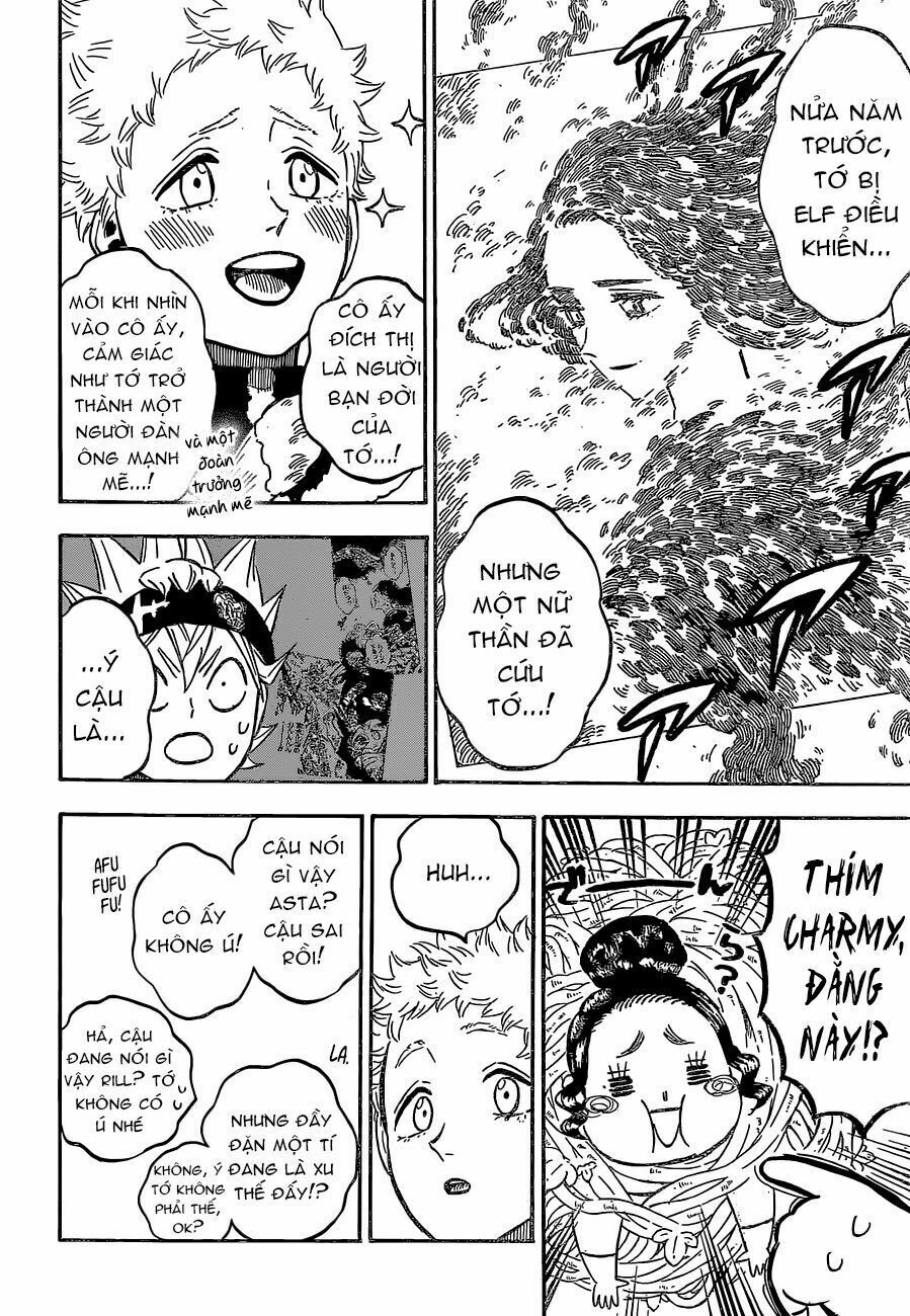 Pháp Sư Không Phép Thuật: Chapter 233