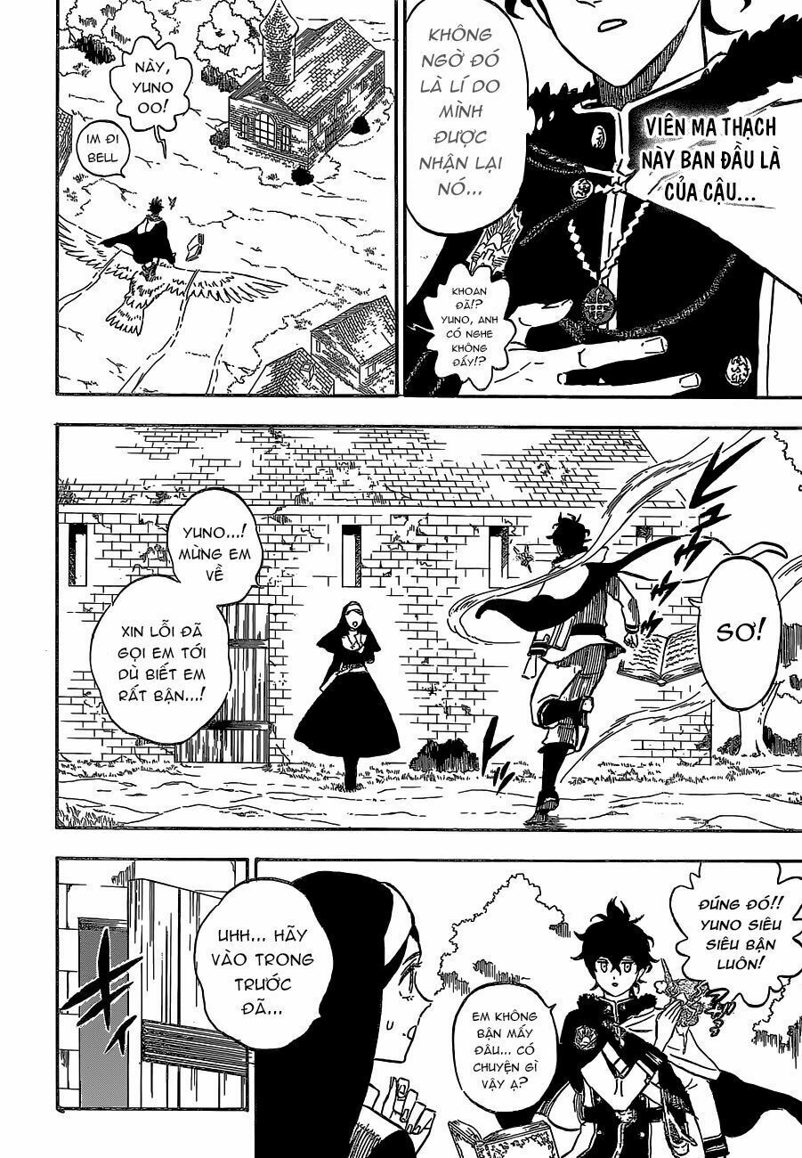 Pháp Sư Không Phép Thuật: Chapter 233