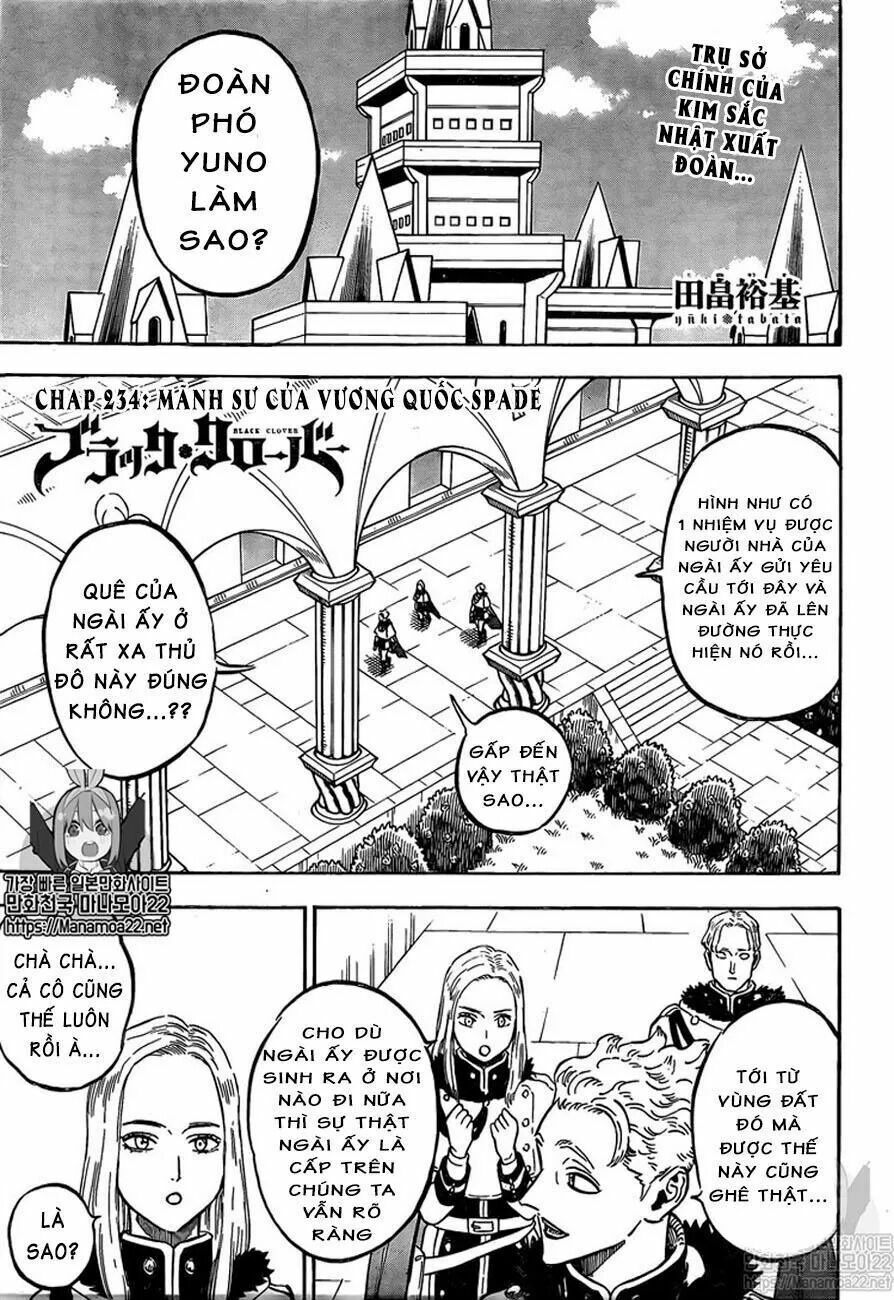 Pháp Sư Không Phép Thuật: Chapter 234