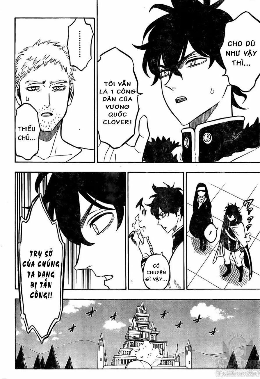 Pháp Sư Không Phép Thuật: Chapter 234
