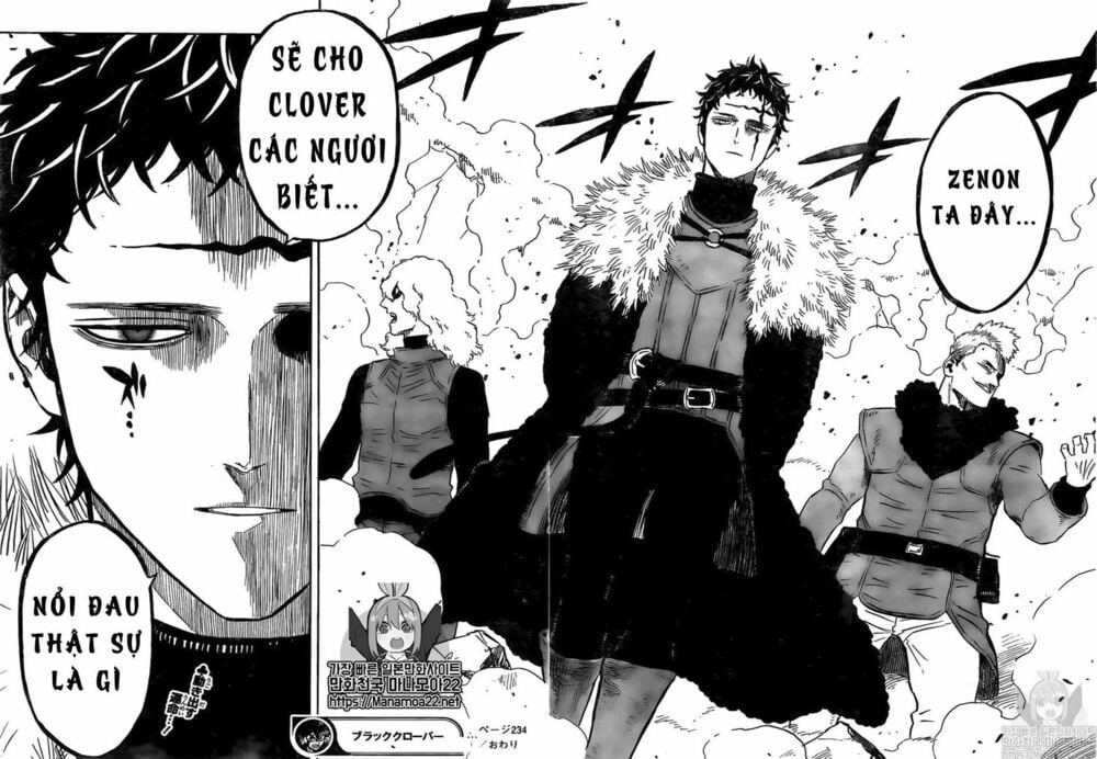 Pháp Sư Không Phép Thuật: Chapter 234