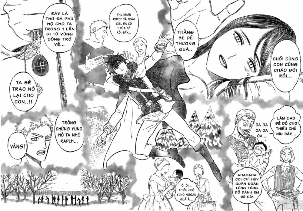 Pháp Sư Không Phép Thuật: Chapter 234