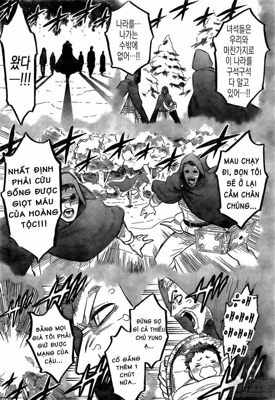 Pháp Sư Không Phép Thuật: Chapter 234