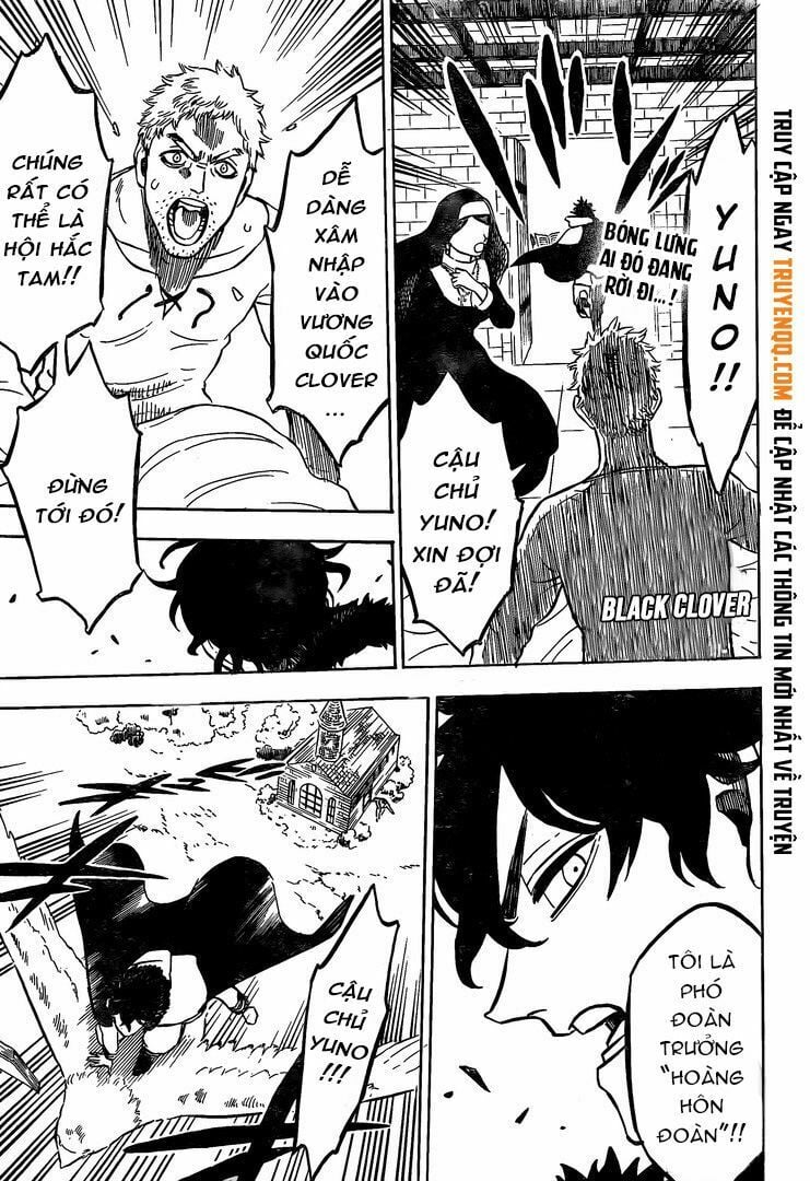 Pháp Sư Không Phép Thuật: Chapter 235