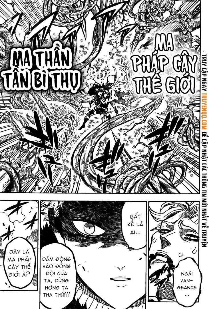 Pháp Sư Không Phép Thuật: Chapter 235