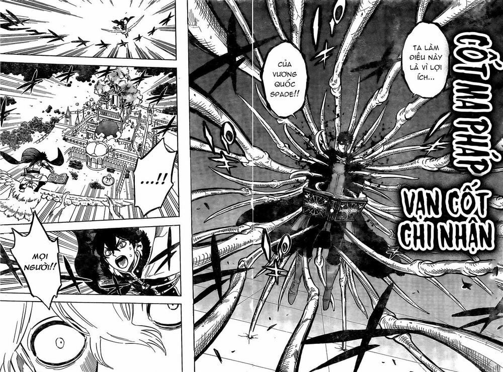 Pháp Sư Không Phép Thuật: Chapter 235